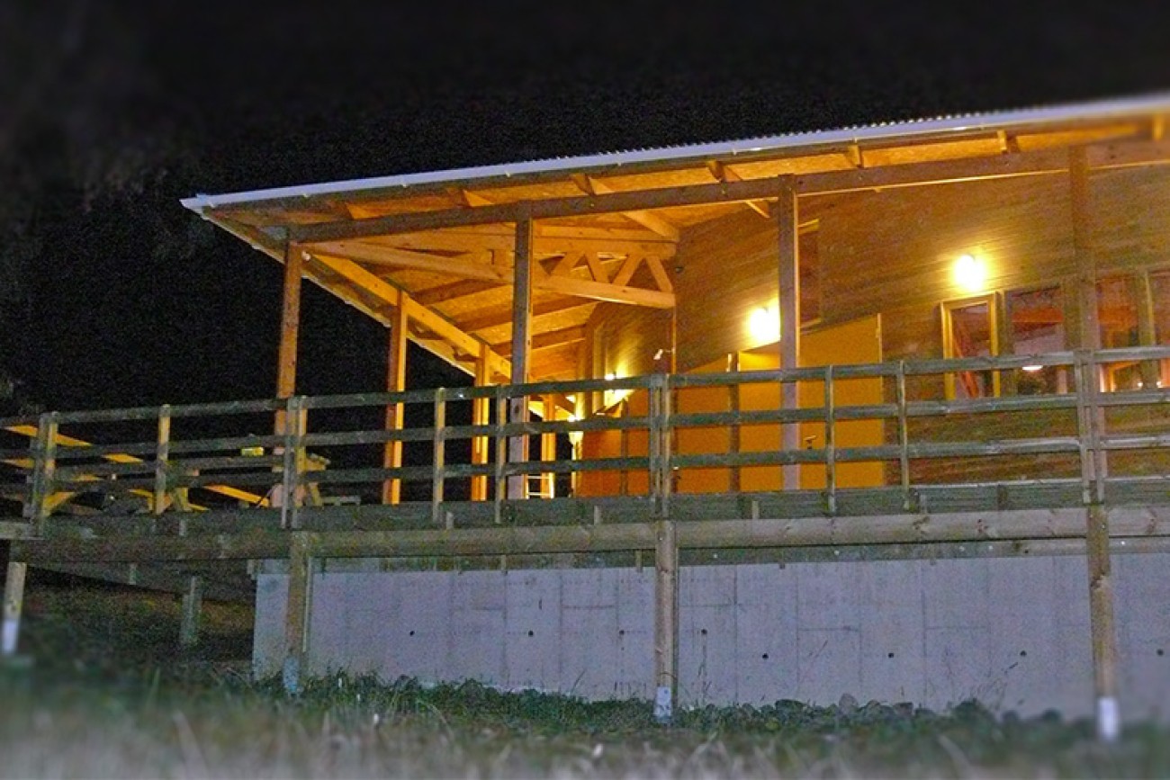 Equipamiento Educacional – Obra Construida