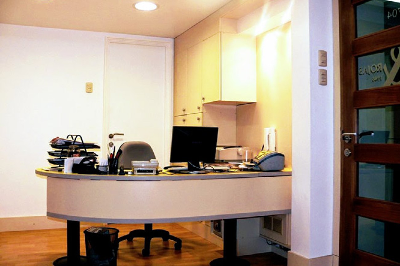 Diseño Interior remodelación – Uso de oficinas - Obra Construida